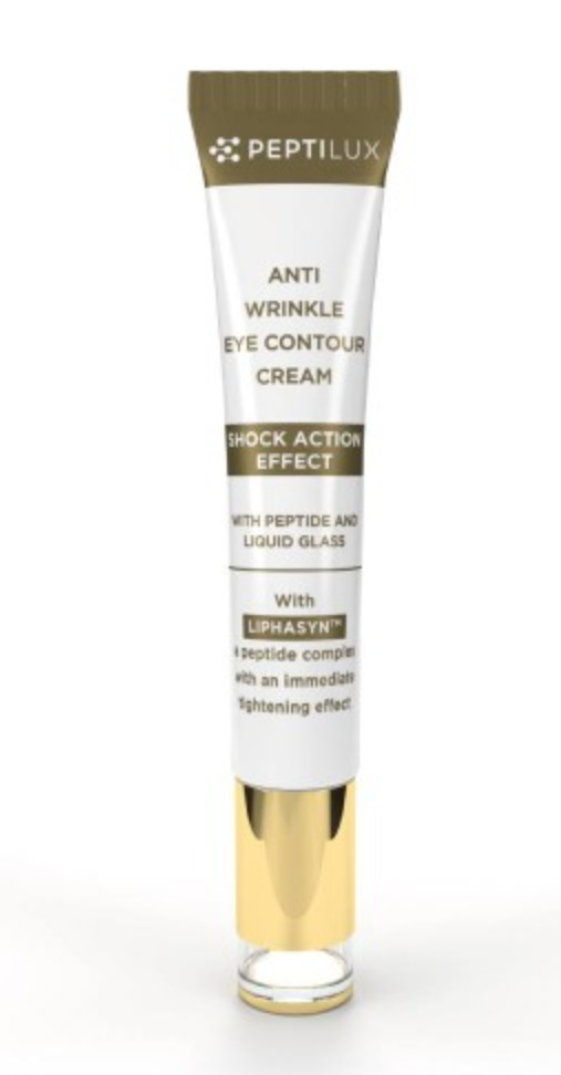 Contour des yeux anti-rides « shock action » avec ALPHASYN™