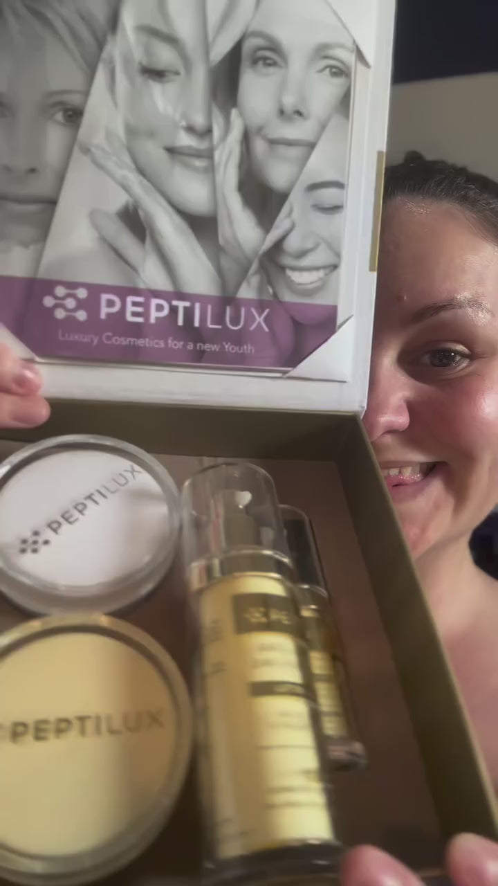 Coffret peptilux