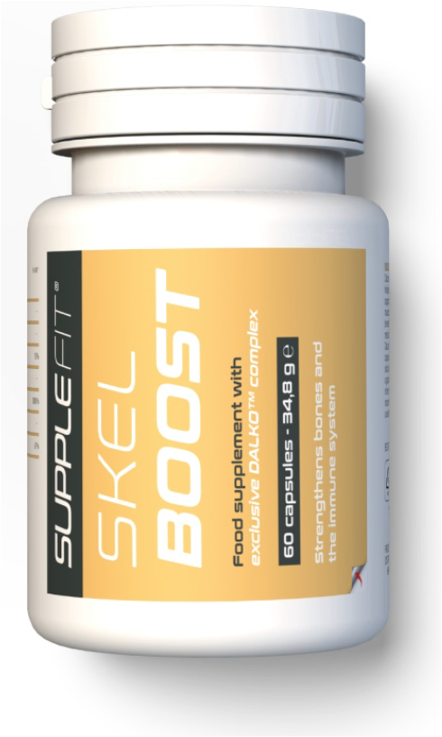 Complément alimentaire vitamines D3, K2,calcium